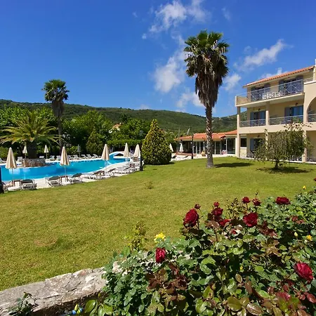 Apartmanhotel Alkioni Eleios-Pronnoi