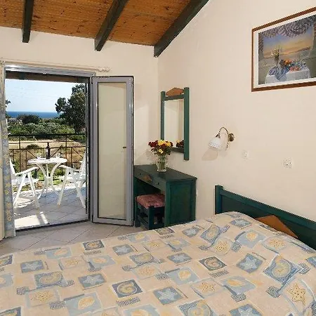 Alkioni Apartmanhotel