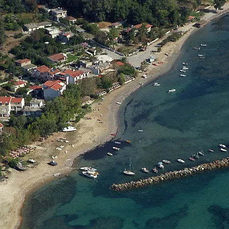 Apartmanhotel Alkioni Eleios-Pronnoi