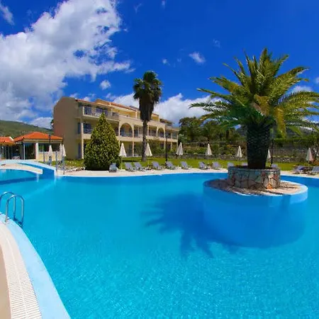 Alkioni Apartmanhotel Eleios-Pronnoi