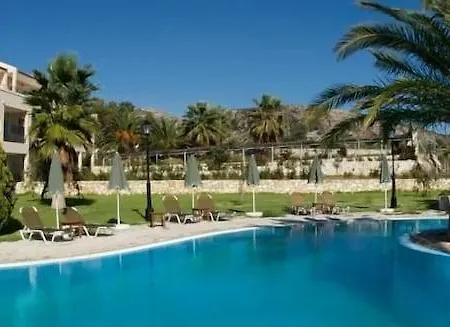 Apart-hotel Alkioni 2*