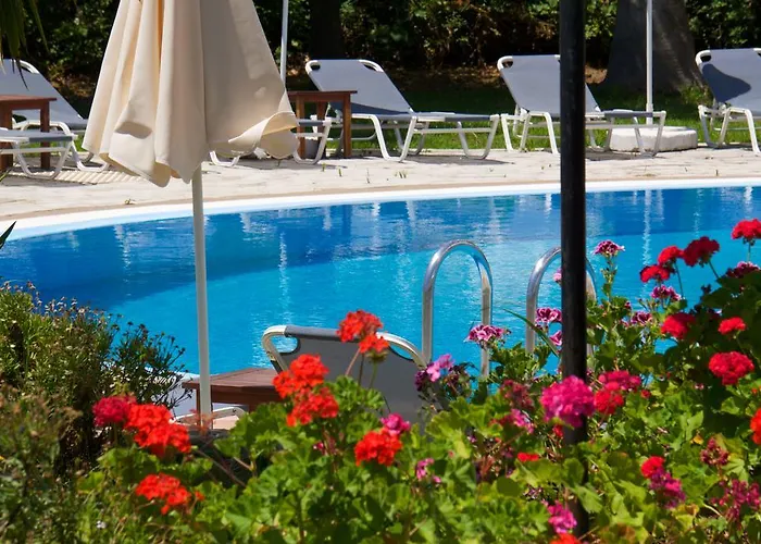 Apart-hotel Alkioni Eleios-Pronnoi