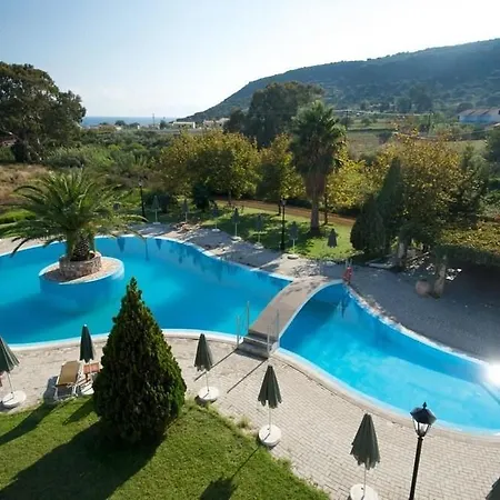 Alkioni Apart Otel 2*