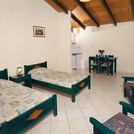 Apart Otel Alkioni 2*
