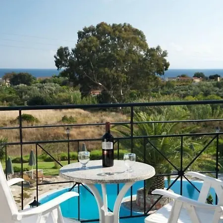 Alkioni Apart Otel