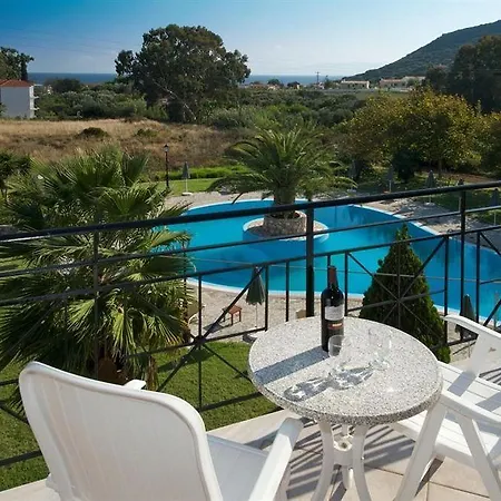 Alkioni Apart Otel 2*