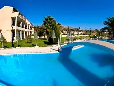 Aparthotel Alkioni Eleios-Pronnoi