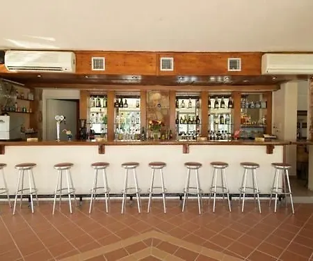 Apart Otel Alkioni Eleios-Pronnoi