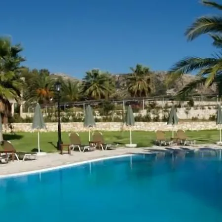 Alkioni Aparthotel 2*