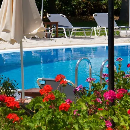 Aparthotel Alkioni Eleios-Pronnoi